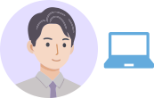 情報システム部門アイコン